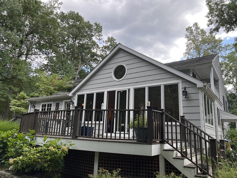 Window replacement in New Canaan